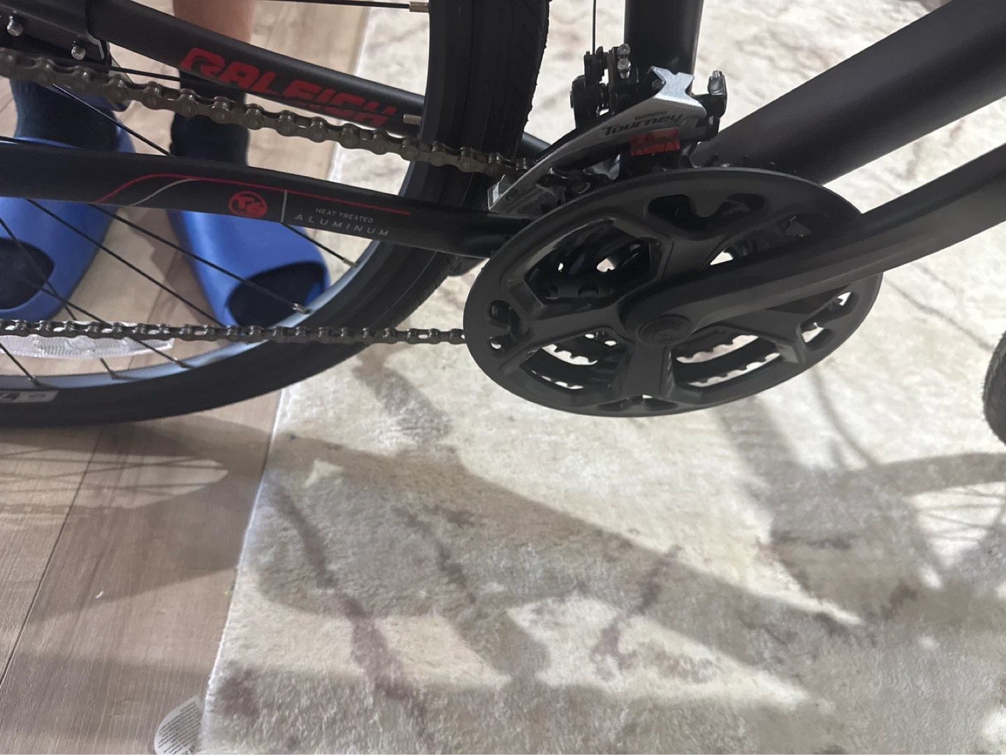 Raleigh Adult Hybrid new Bike - photo 4