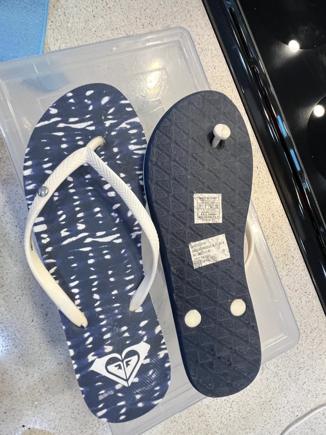 Roxy Flip Flops - photo 2