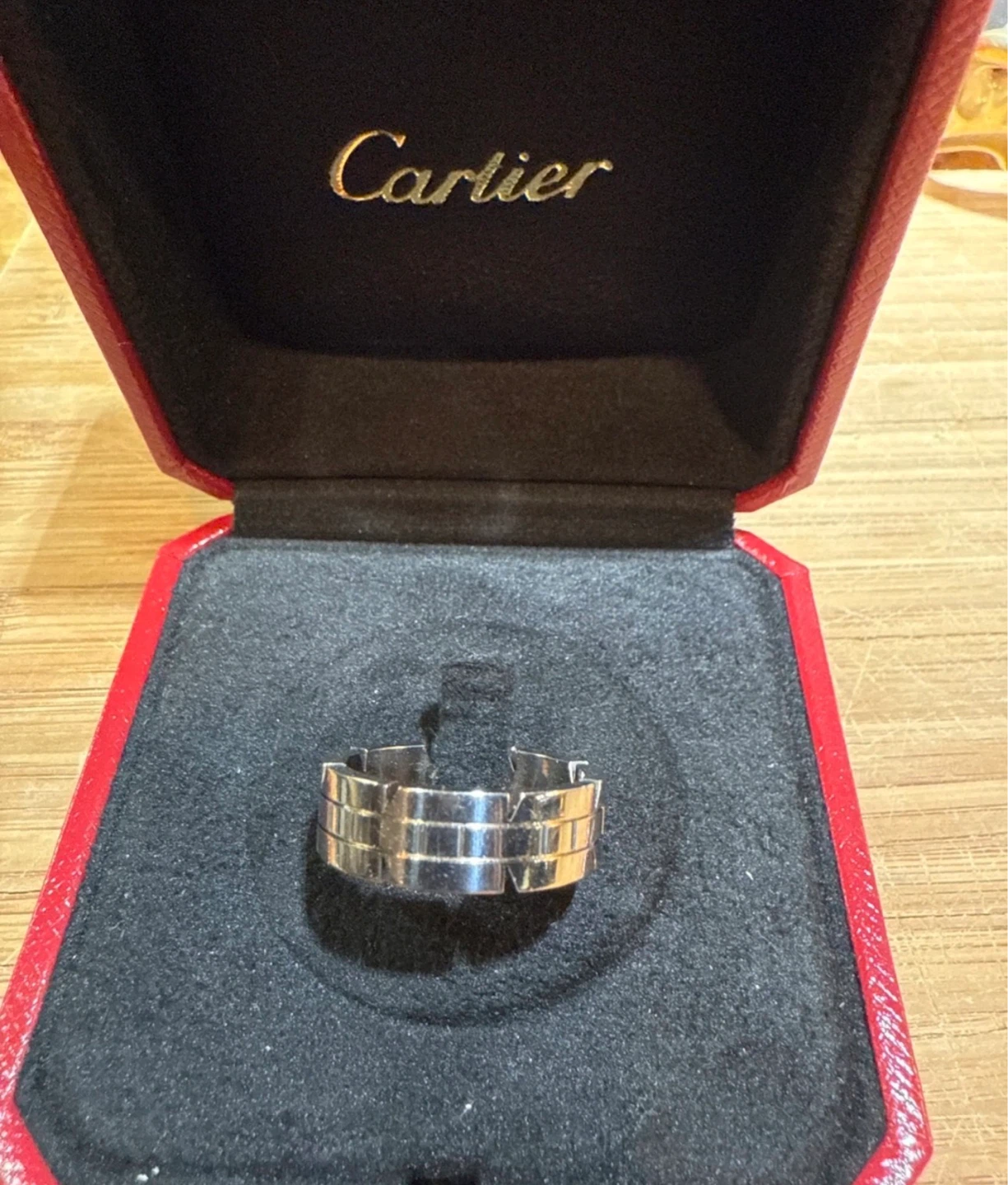 Cartier Ring - photo 2