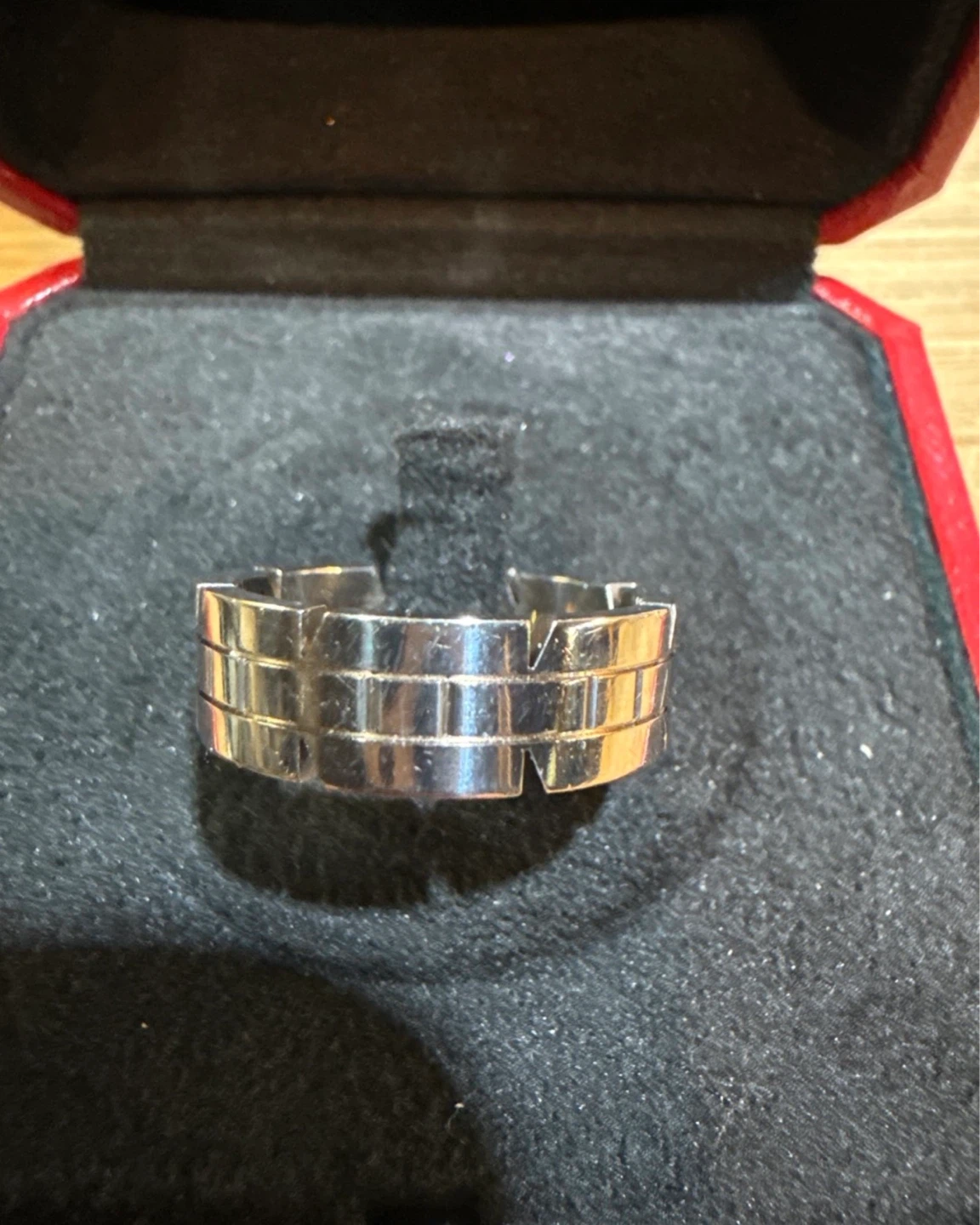 Cartier Ring