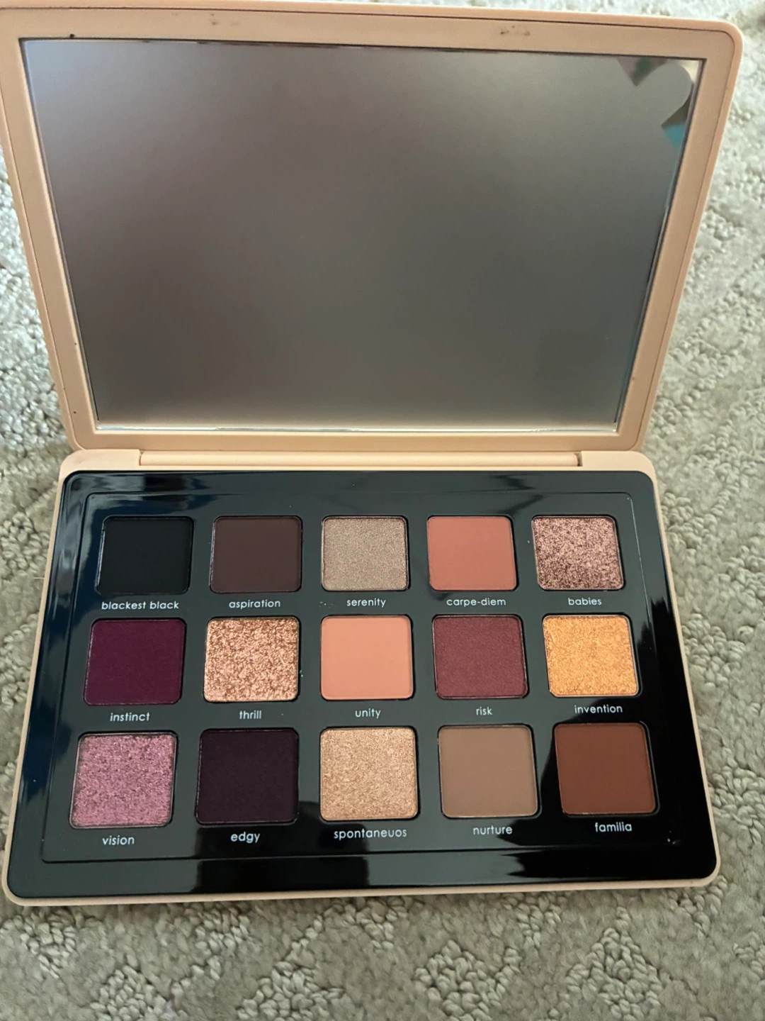 Natasha Denona My Dream Palette - photo 2