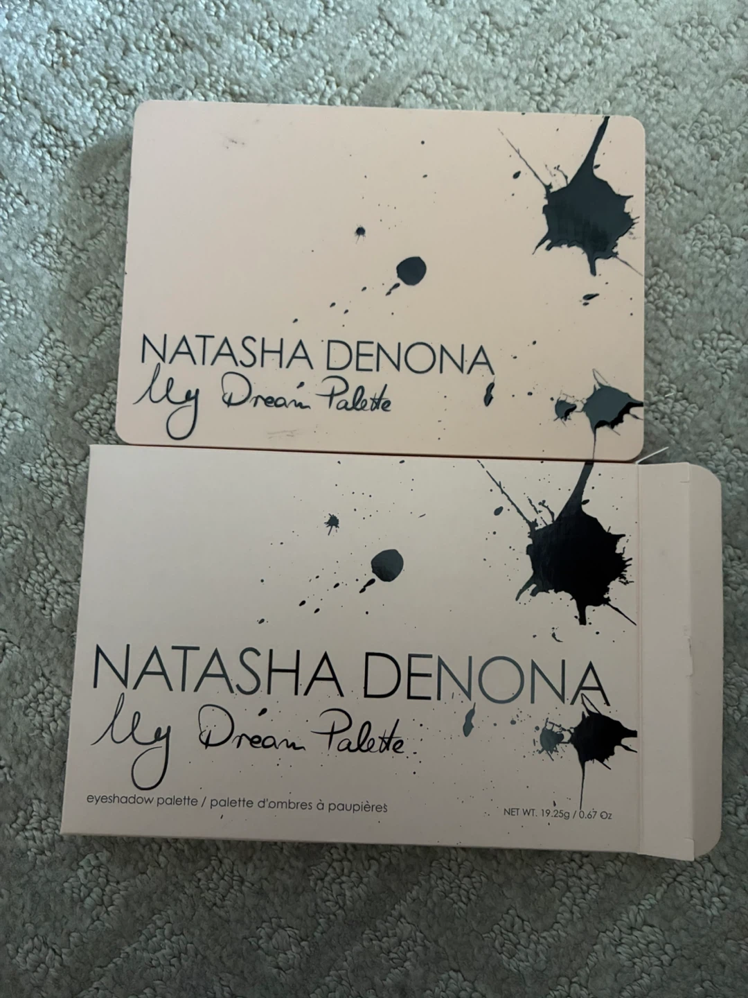 Natasha Denona My Dream Palette