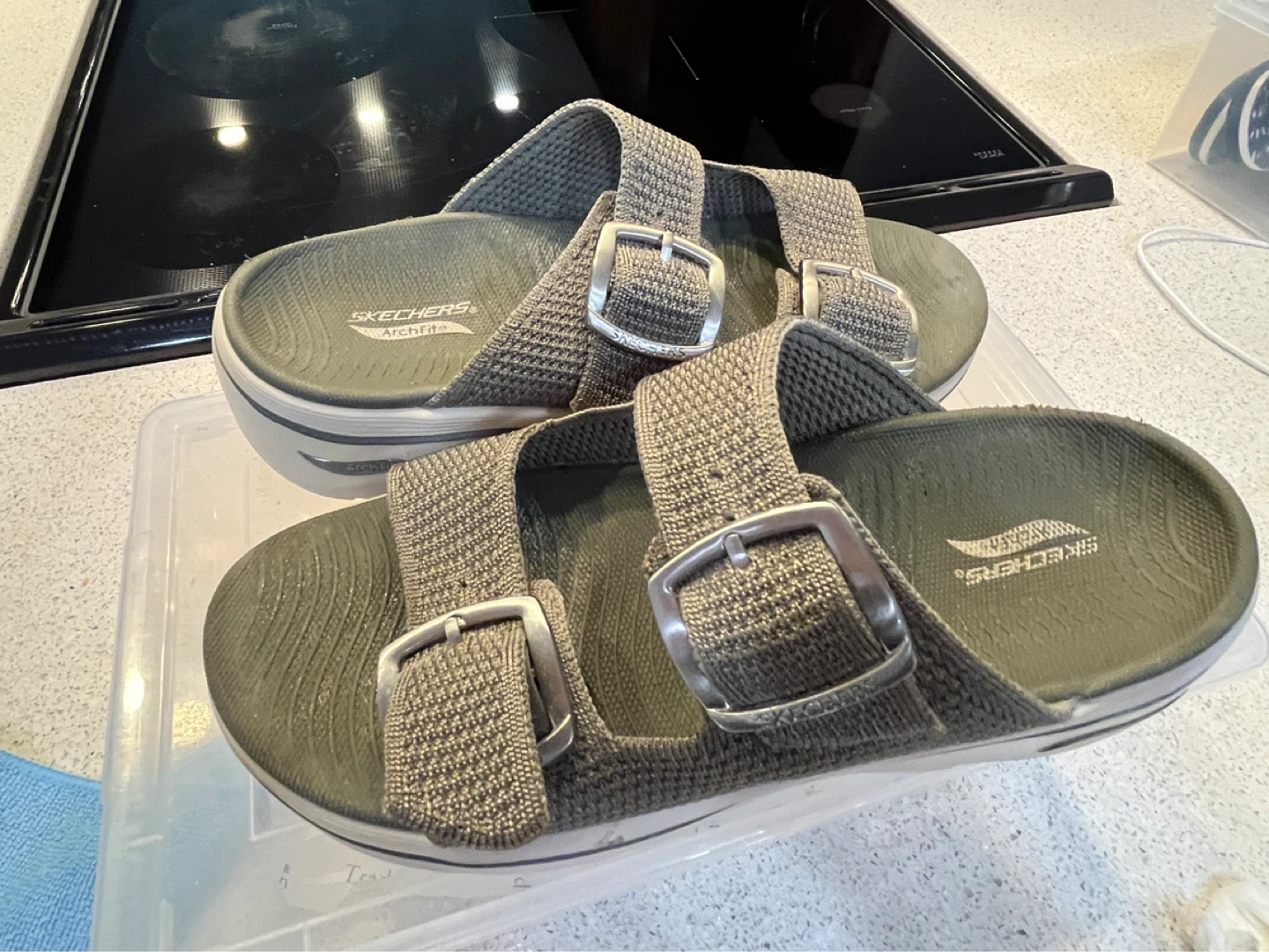 Skechers Arch Fit Women's Sandals - photo 3