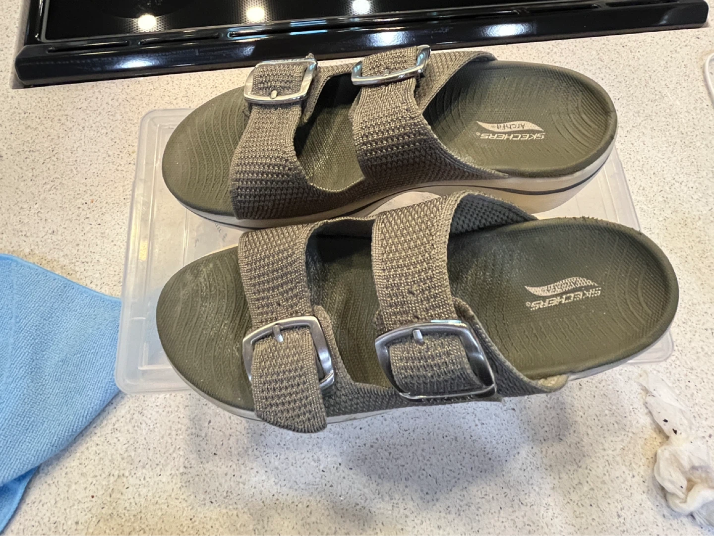 Skechers Arch Fit Women's Sandals