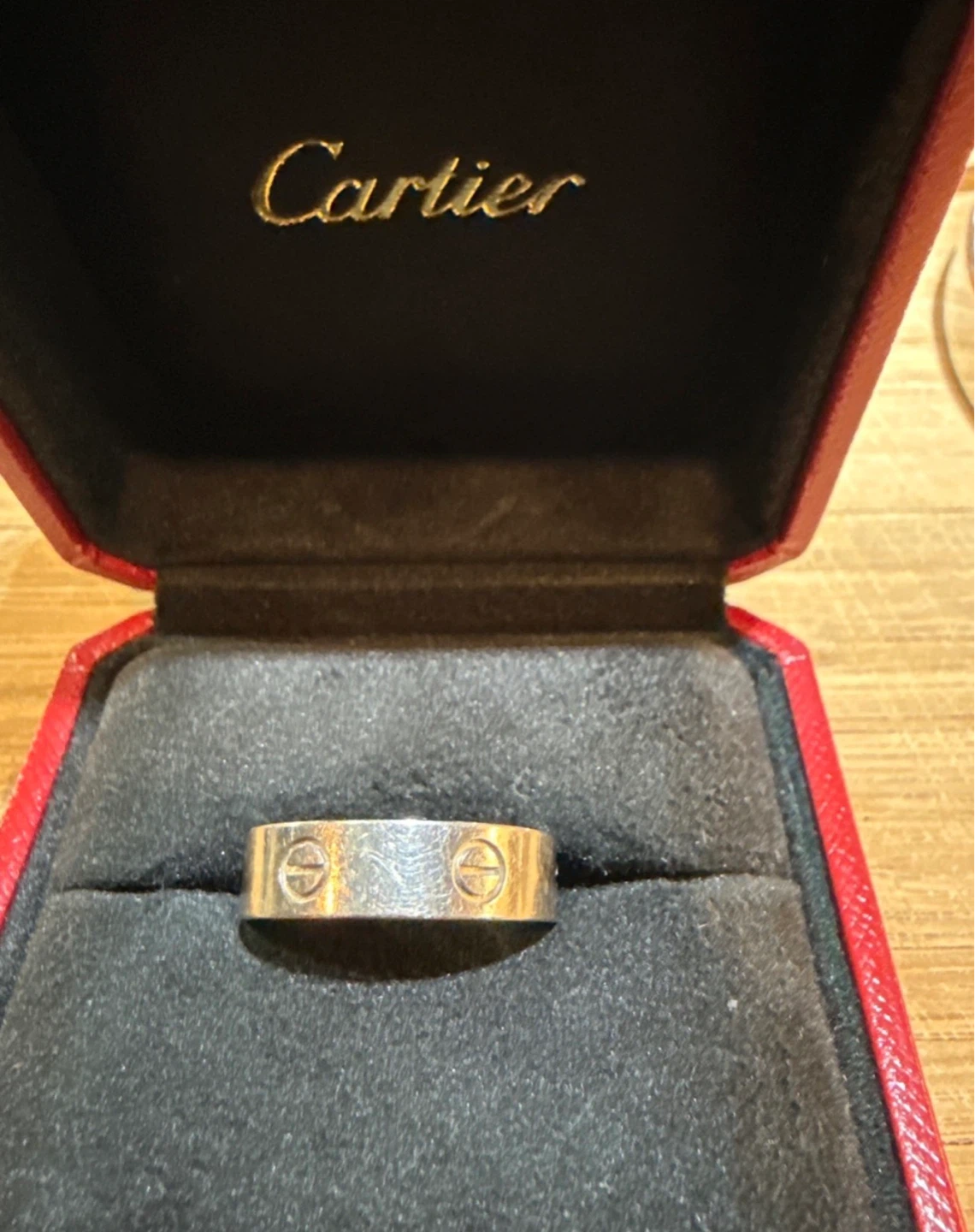 Cartier Love Ring - photo 3