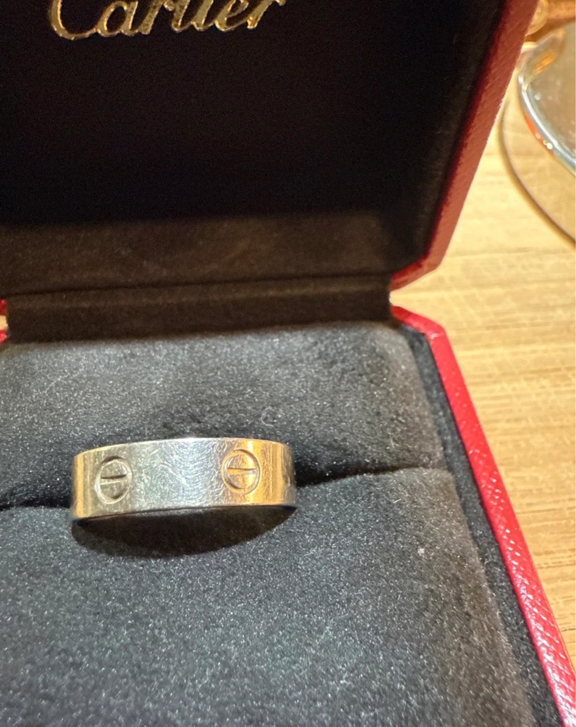 Cartier Love Ring - photo 2