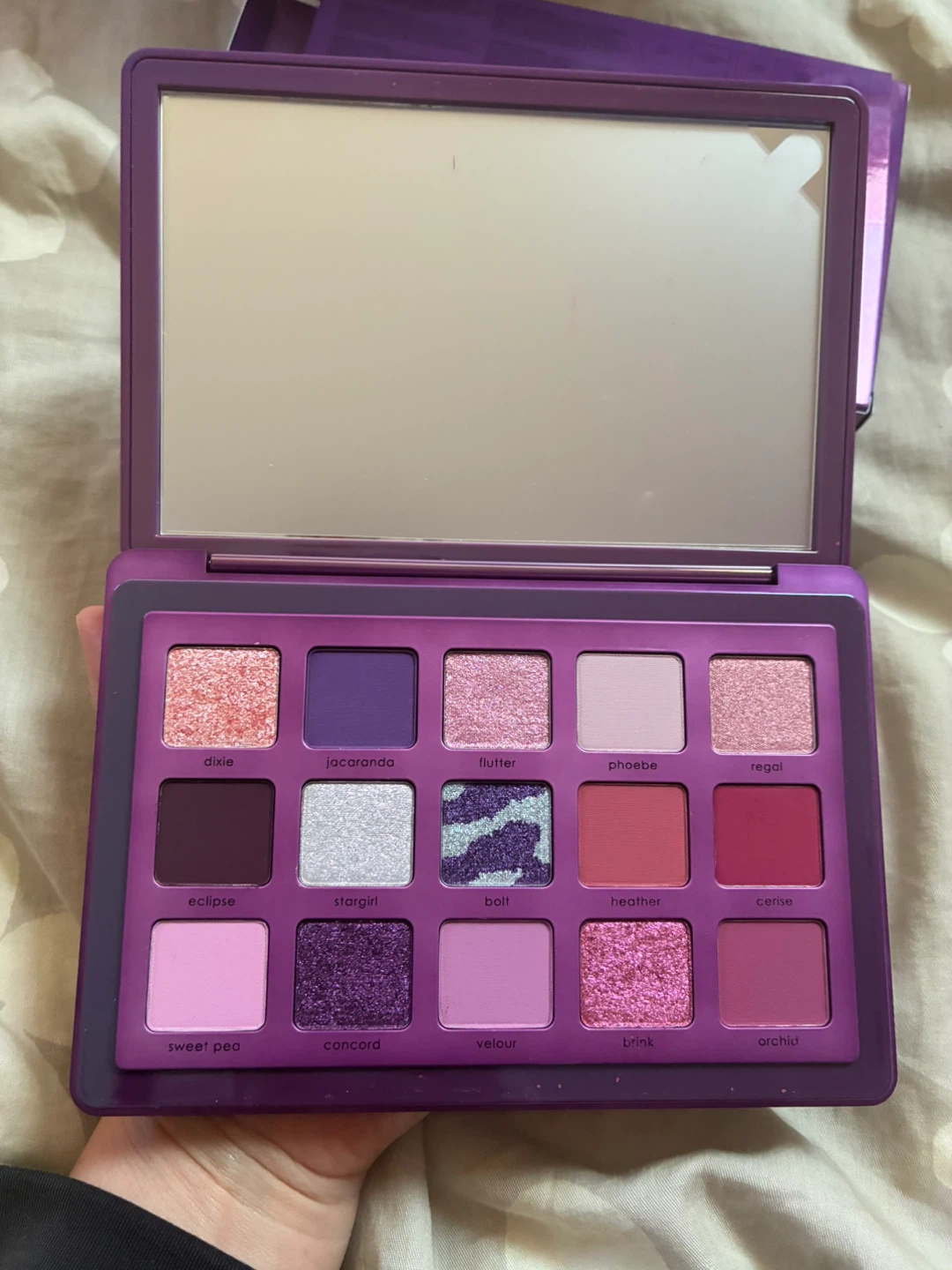Natasha Denona ROXA Palette Eyeshadow - photo 2