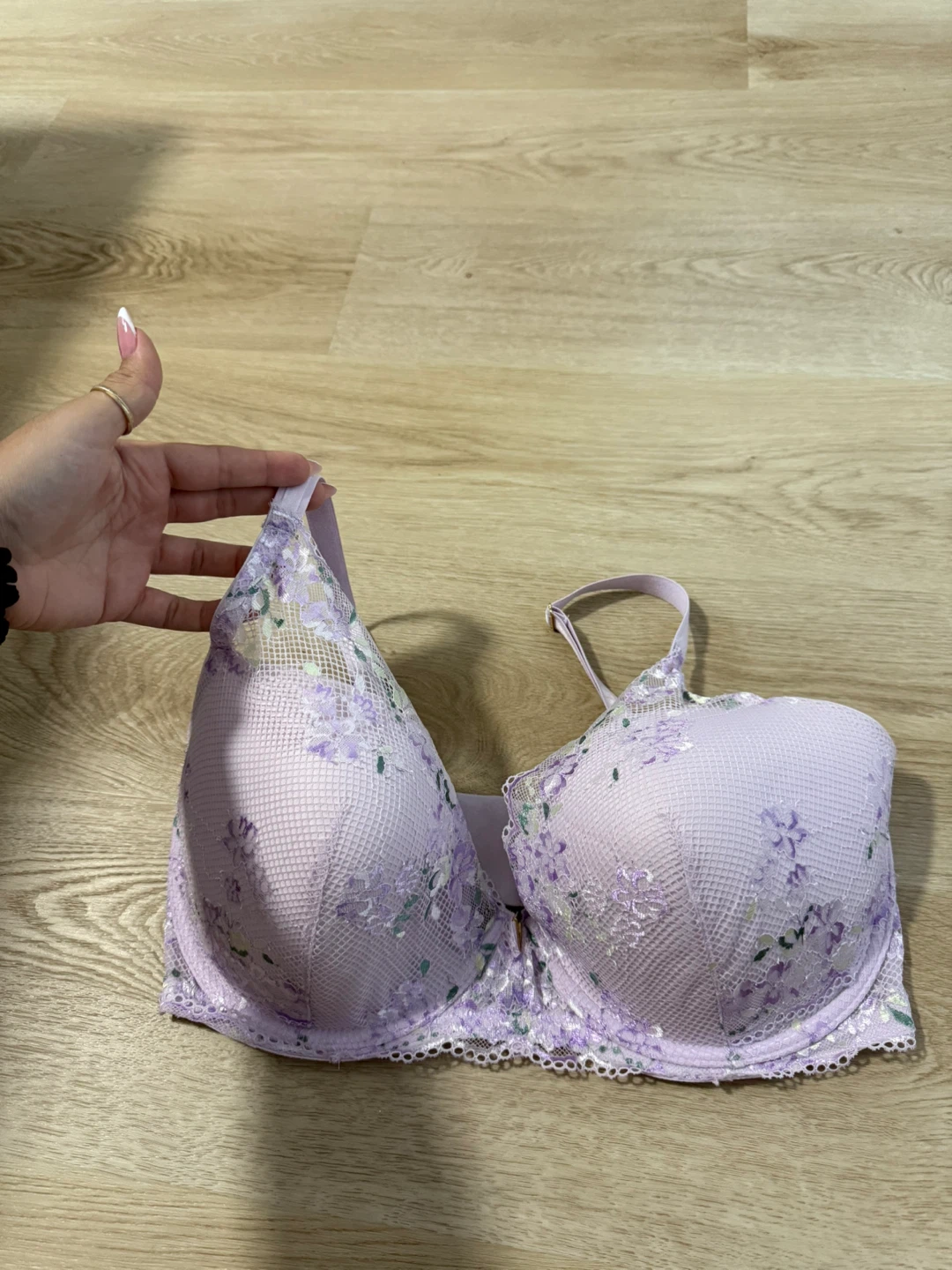 Victoria secret plunge bra