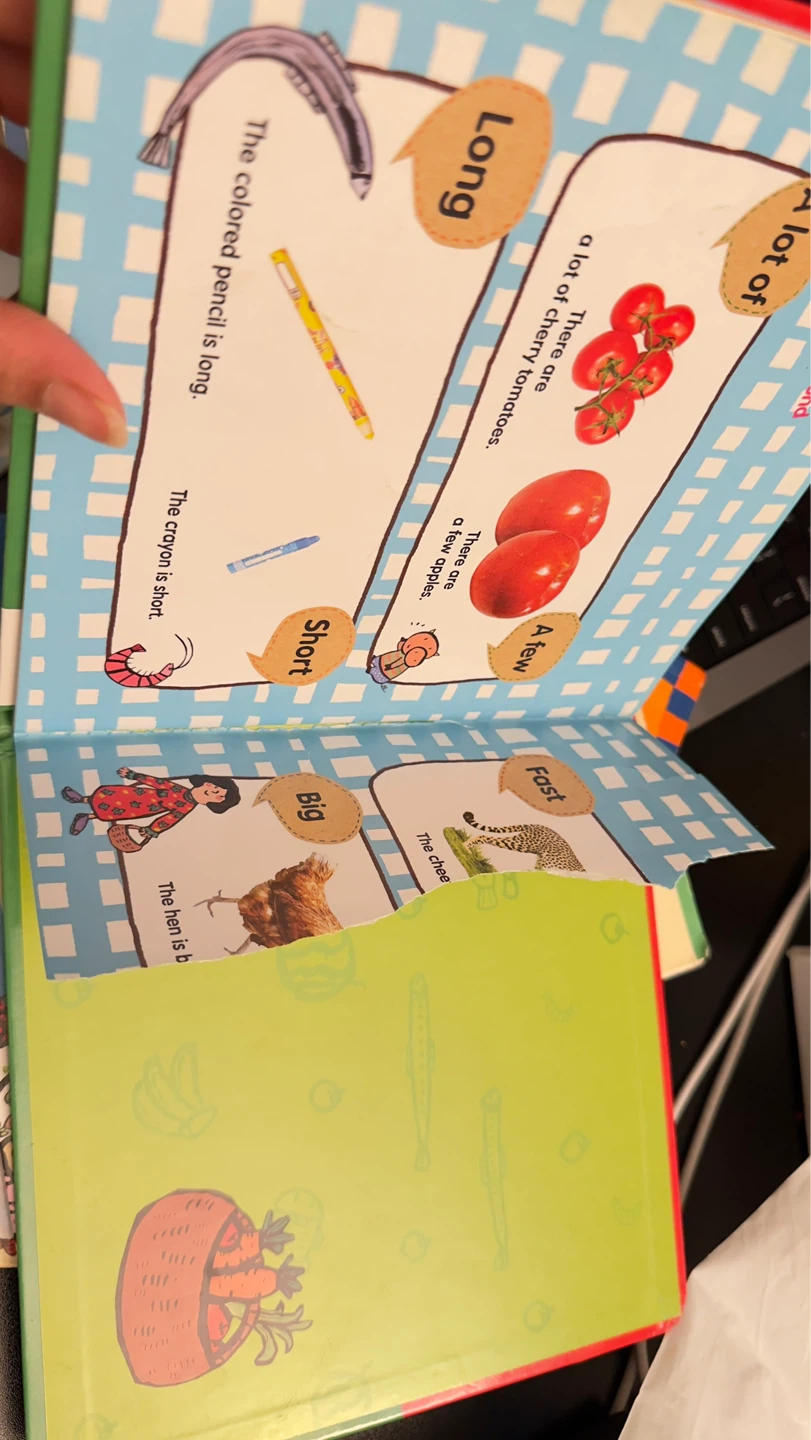 Let's Go to the Market Book - photo 3