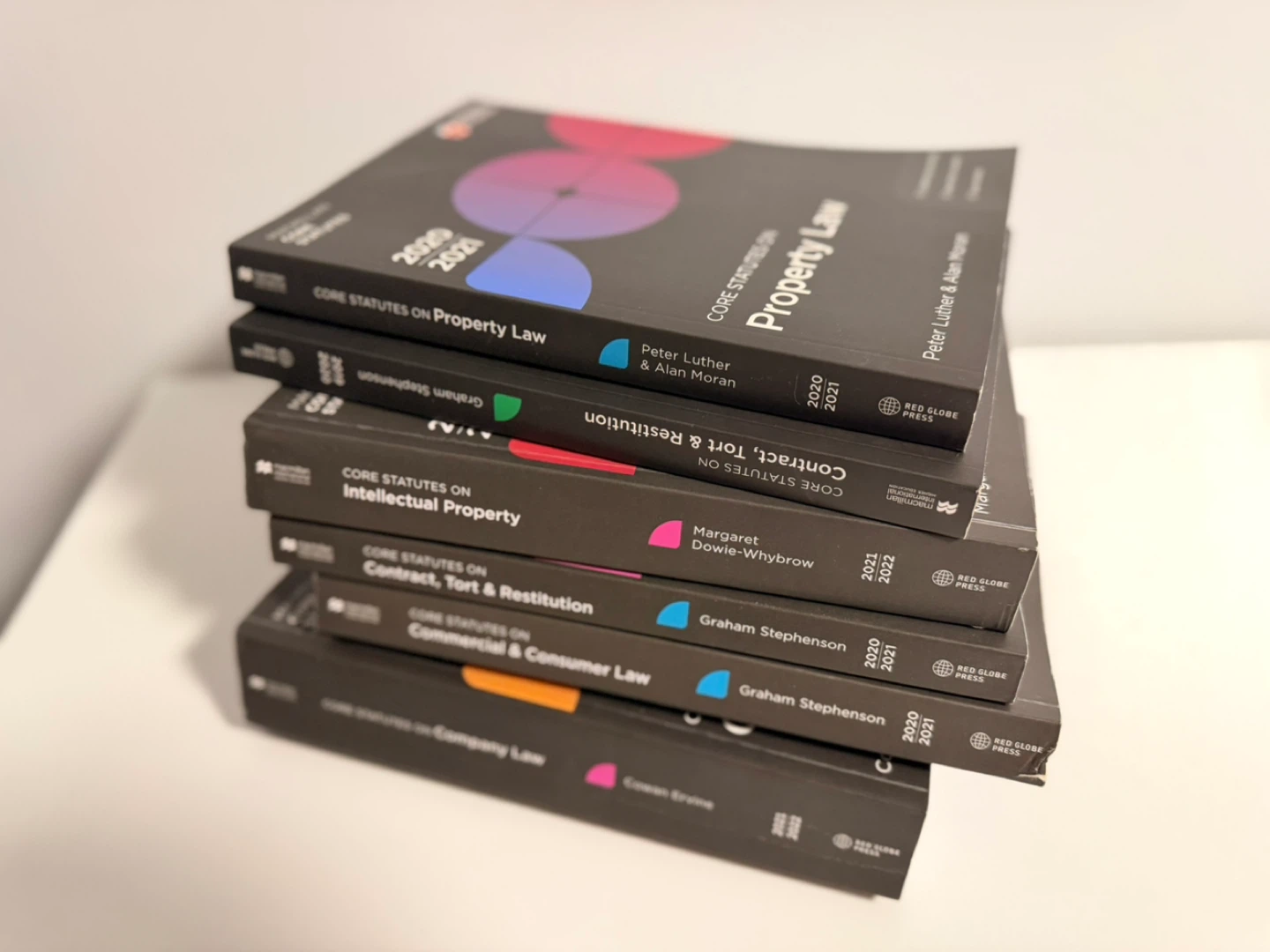 Core Statutes Law Book (2020-2021)