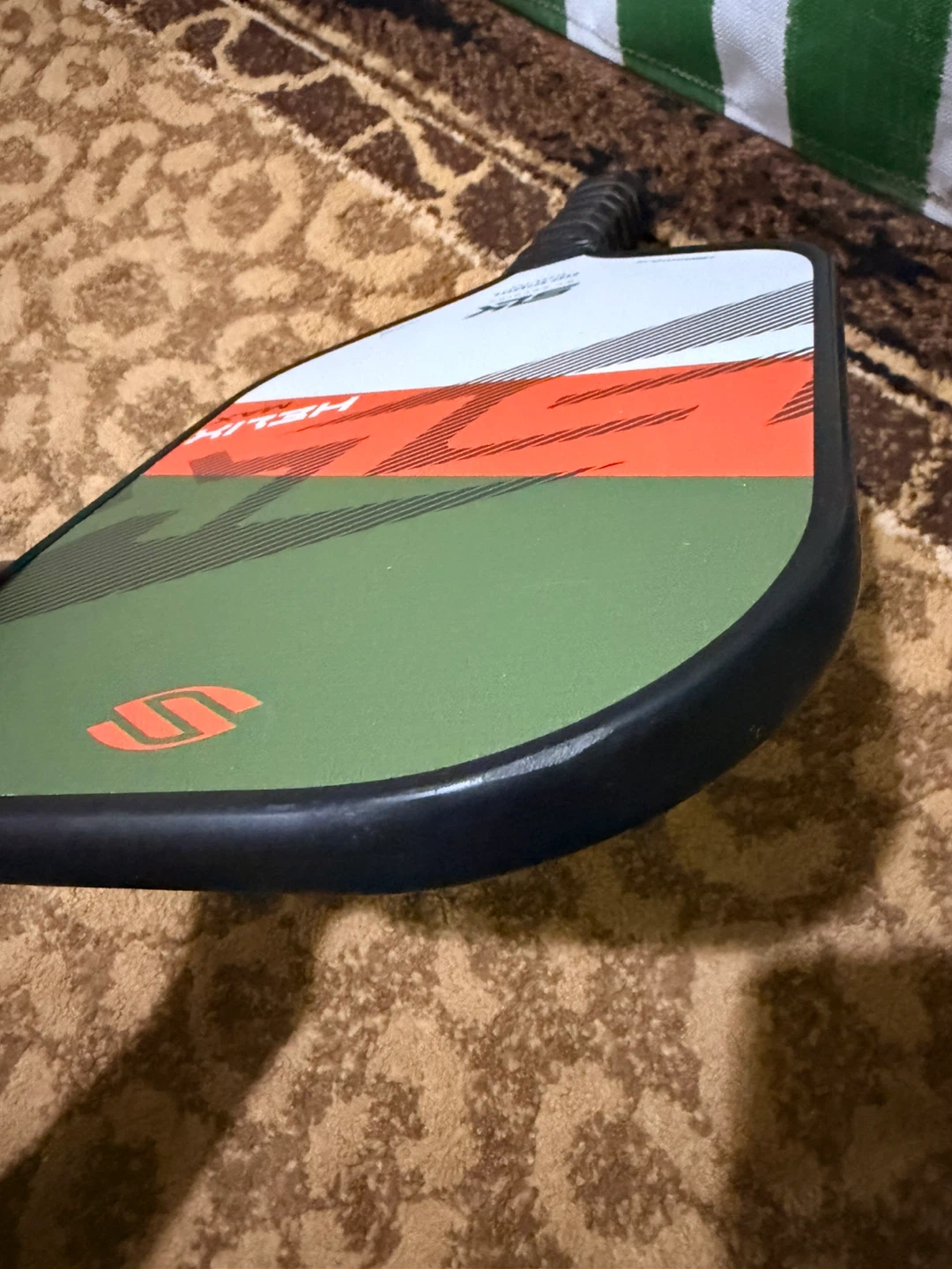 SLK Helix Max Pickleball Paddle - photo 5