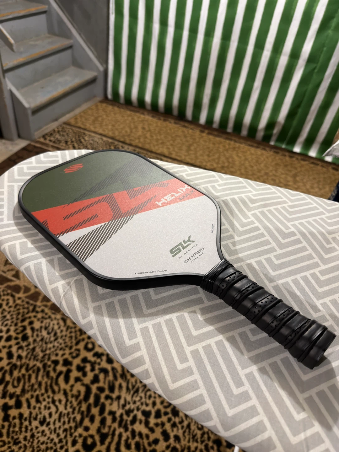 SLK Helix Max Pickleball Paddle