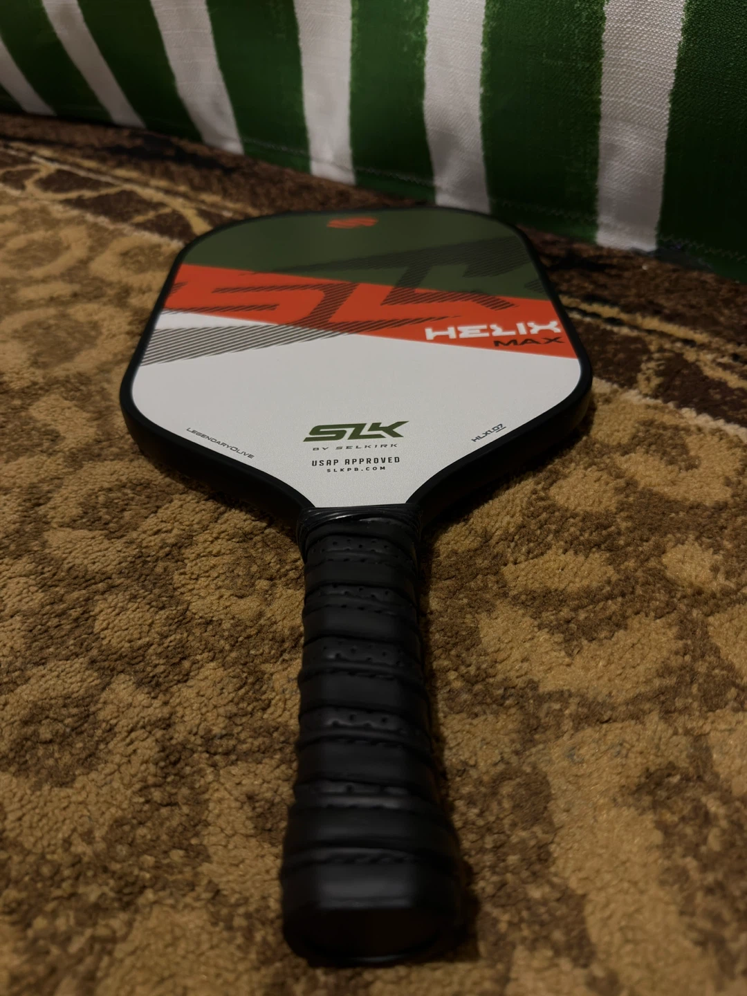 SLK Helix Max Pickleball Paddle - photo 4