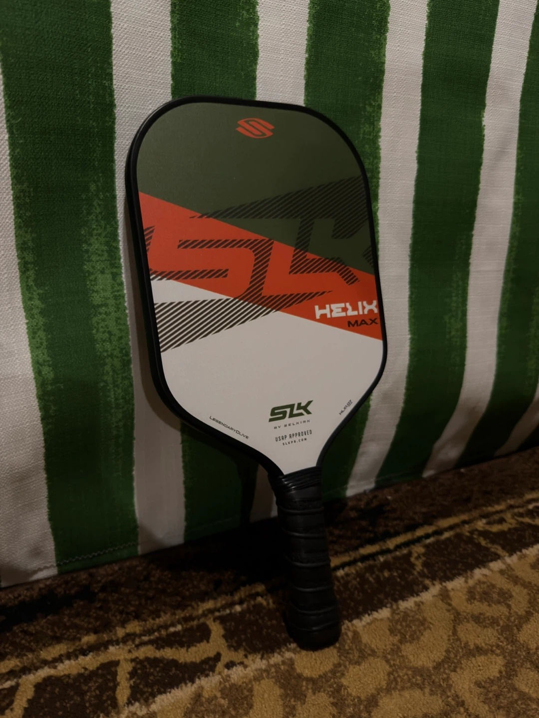 SLK Helix Max Pickleball Paddle - photo 3