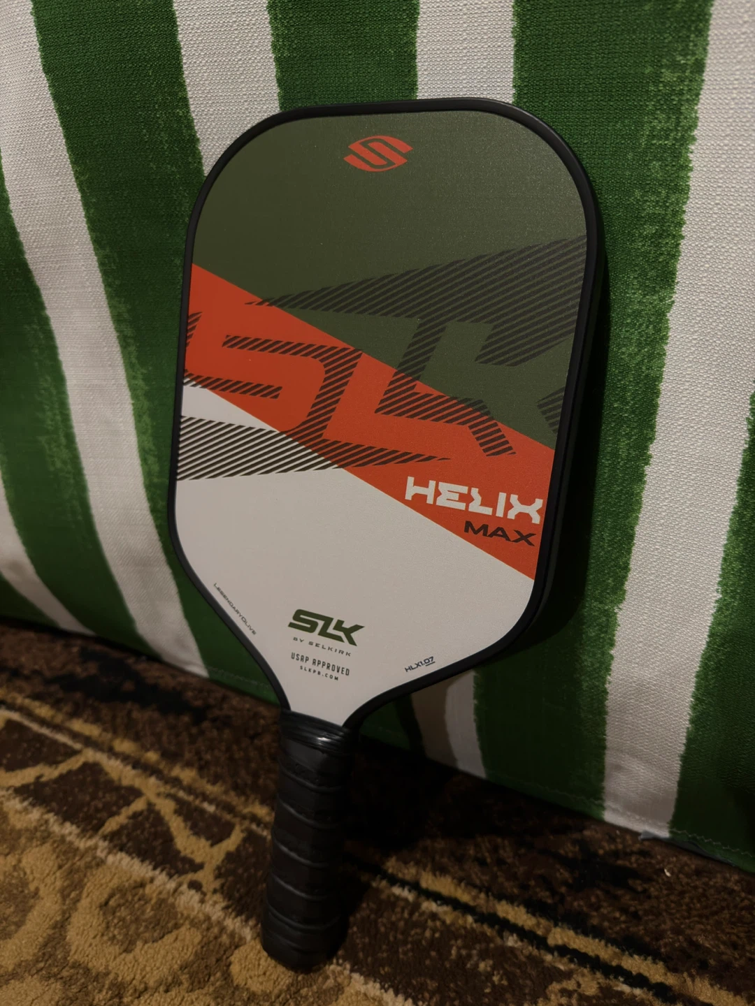 SLK Helix Max Pickleball Paddle - photo 2