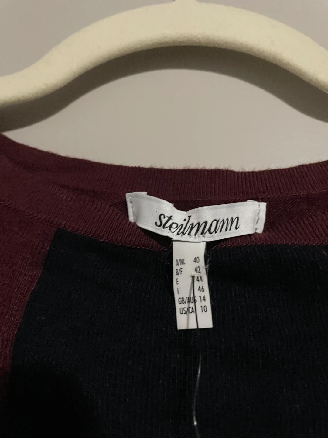 Colour Block Sweater - photo 3