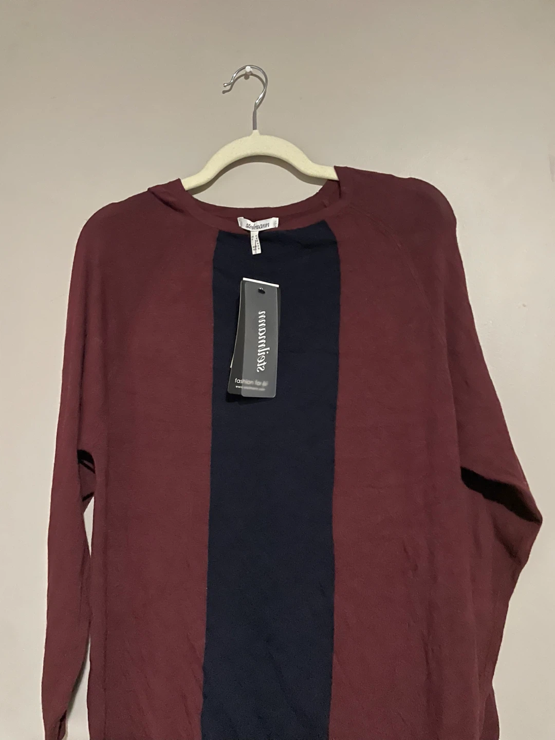 Colour Block Sweater - photo 4