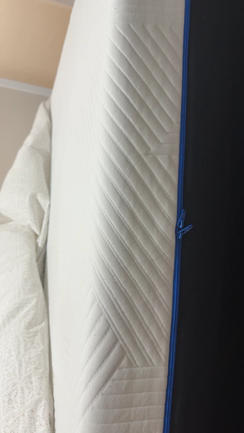 Mattress and fream