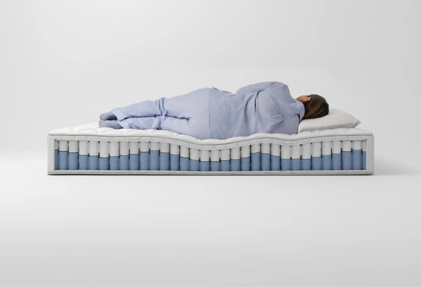 IKEA Full Size Mattress - photo 2