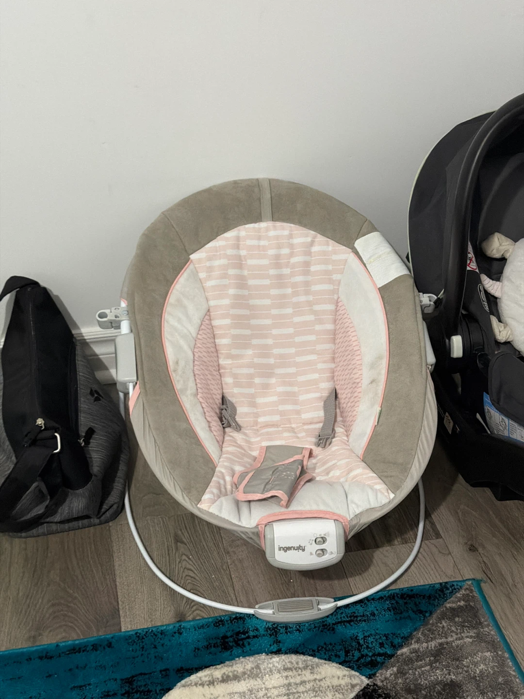 Ingenuity Baby Bouncer Seat