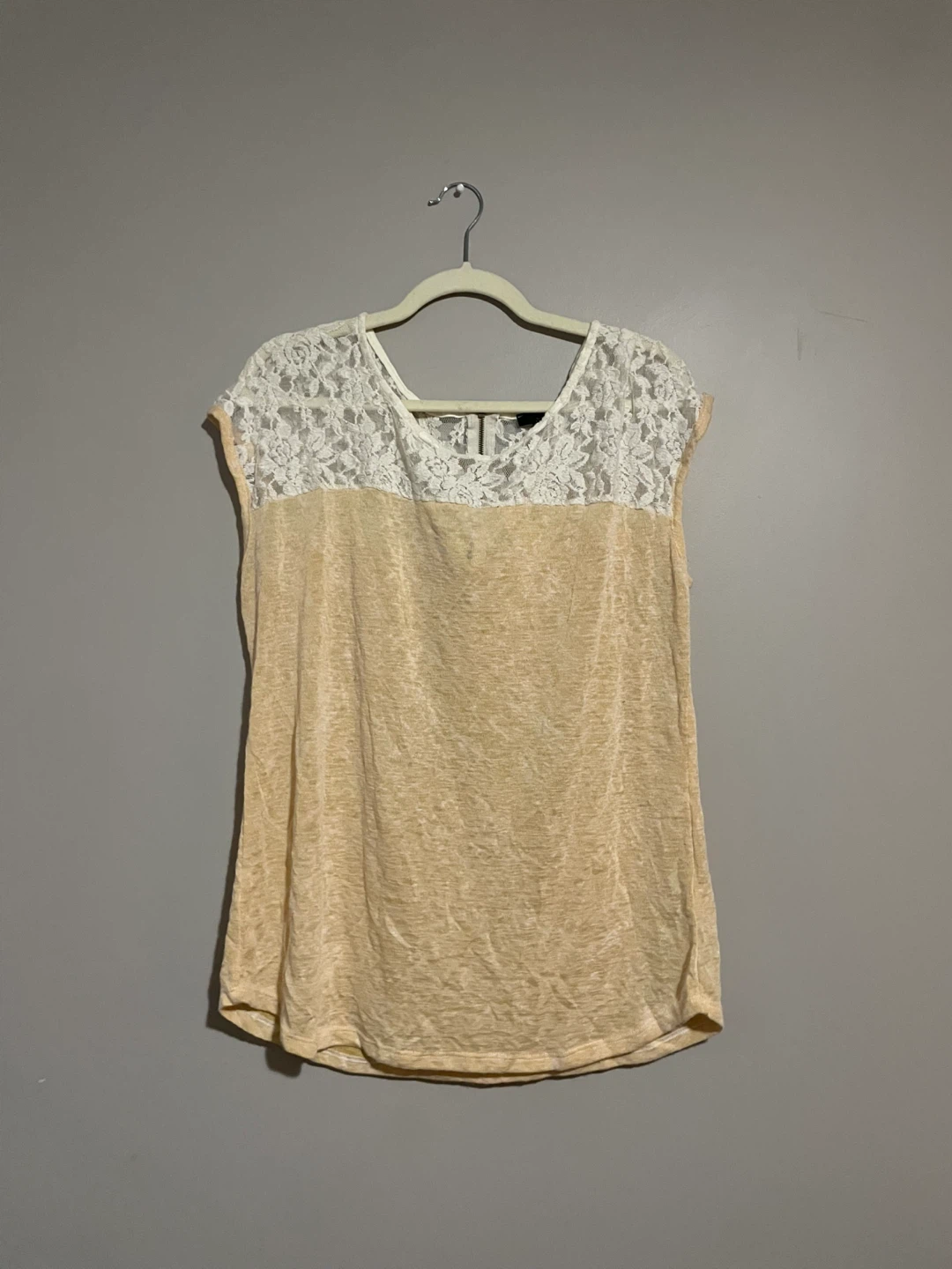 Lace Top