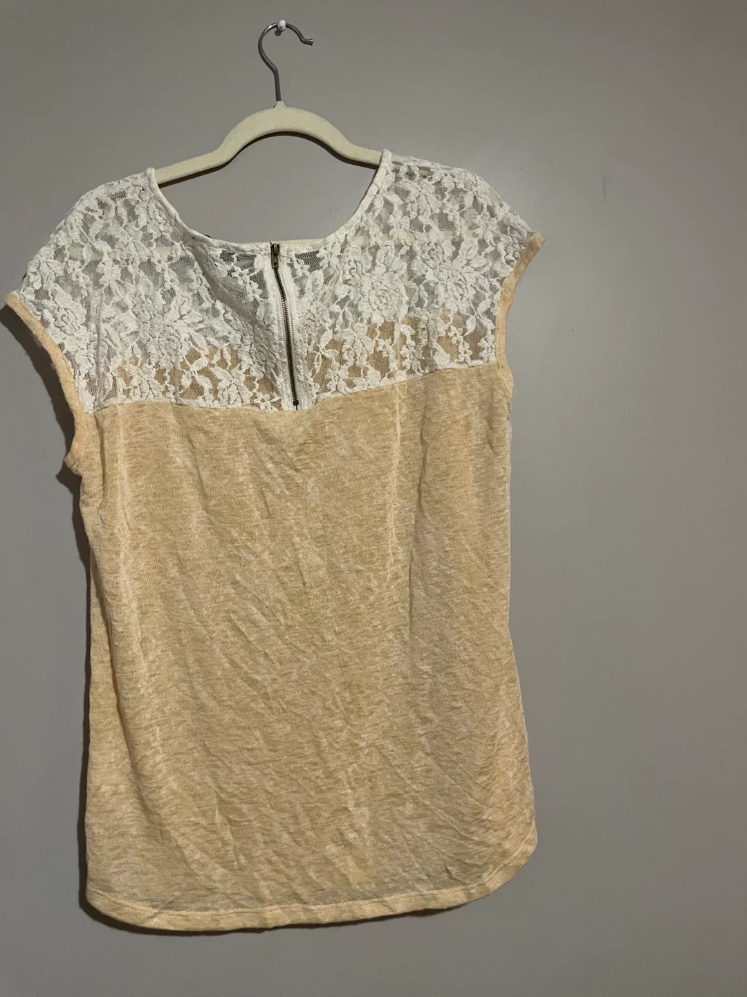 Lace Top - photo 2