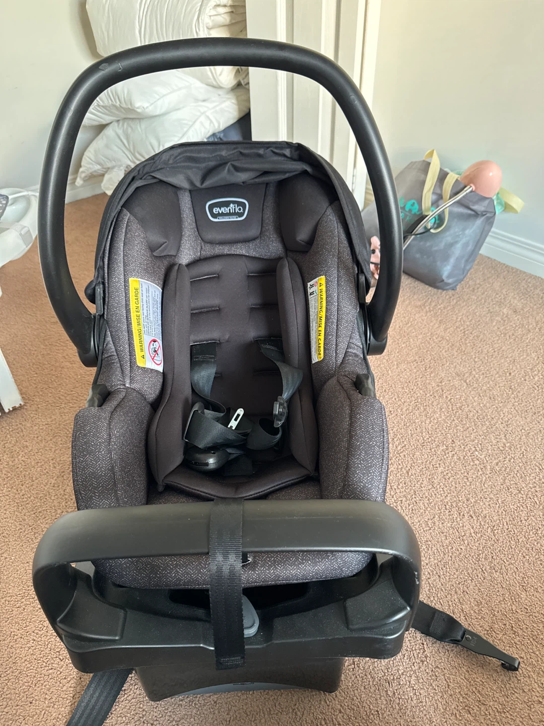 Evenflo Infant Car Seat