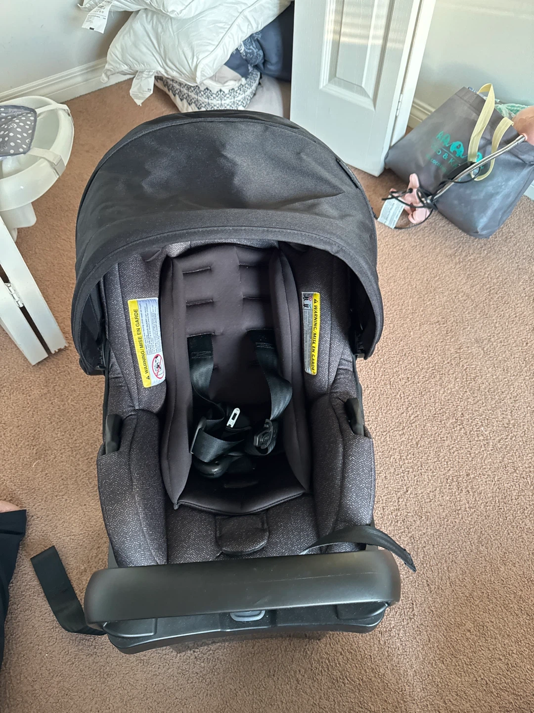 Evenflo Infant Car Seat - photo 4