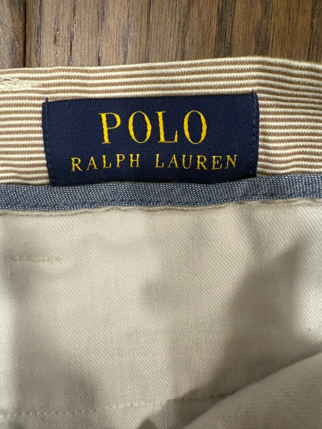 Polo Ralph Lauren Classic Fit Casual Soft Cotton Men’s Shorts 42 - photo 3