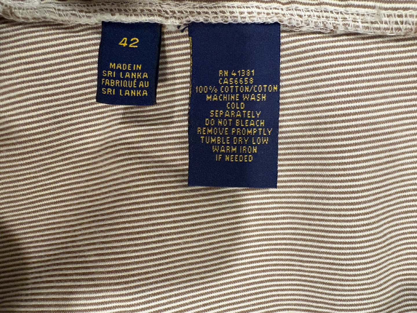 Polo Ralph Lauren Classic Fit Casual Soft Cotton Men’s Shorts 42 - photo 4