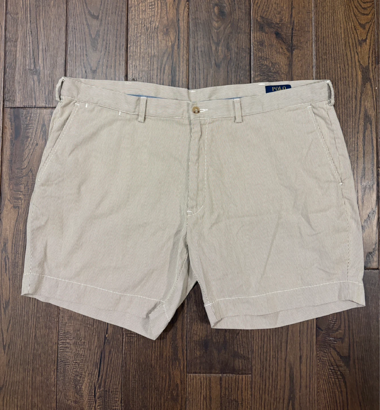 Polo Ralph Lauren Classic Fit Casual Soft Cotton Men’s Shorts 42