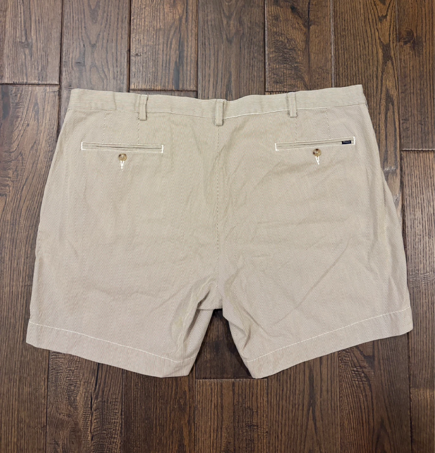 Polo Ralph Lauren Classic Fit Casual Soft Cotton Men’s Shorts 42 - photo 2