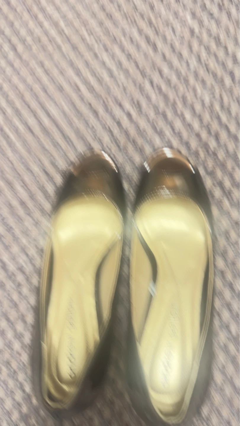 Andrew Geller Peep-Toe Heels - photo 2