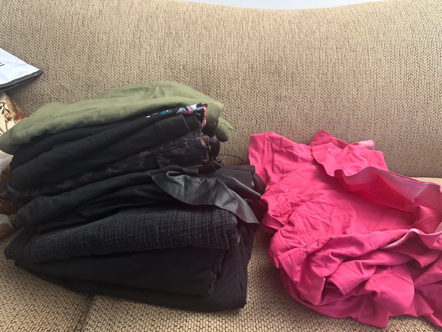 Bundle of Women's Clothing