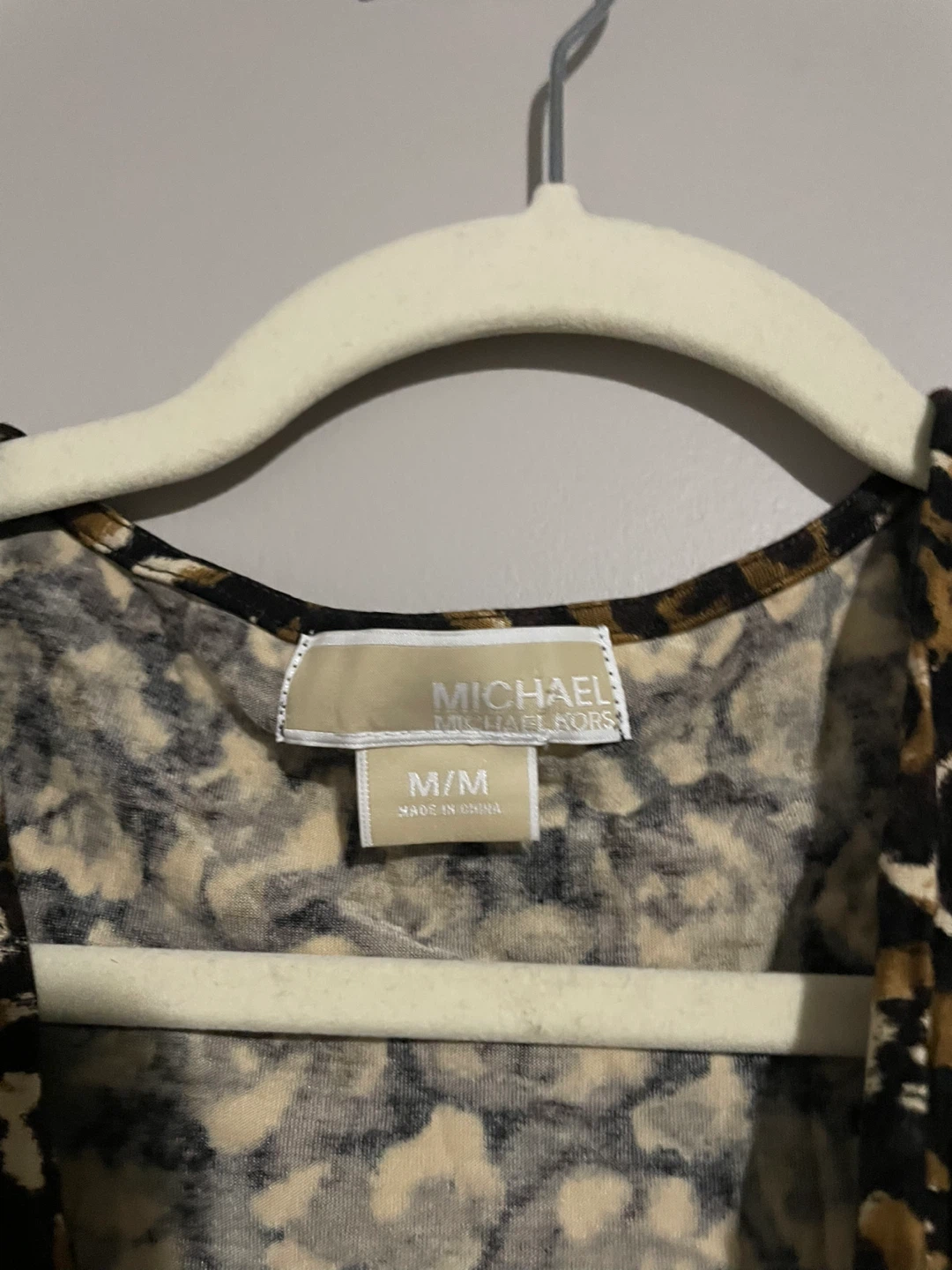 Michael Kors Women's Cowl Neck Top - photo 2