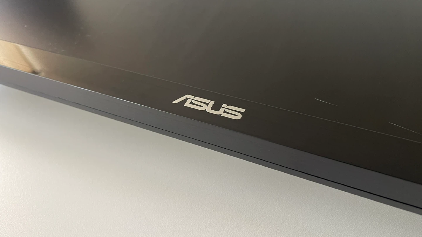 ASUS 27-Inch Desktop Monitor - Great for Work or Gaming - photo 2