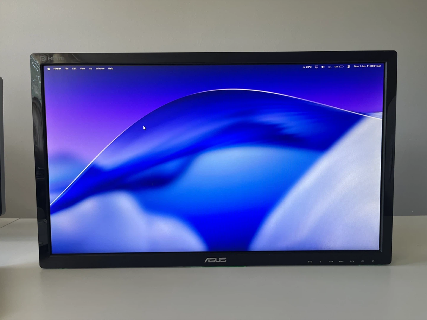 ASUS 27-Inch Desktop Monitor - Great for Work or Gaming - photo 3
