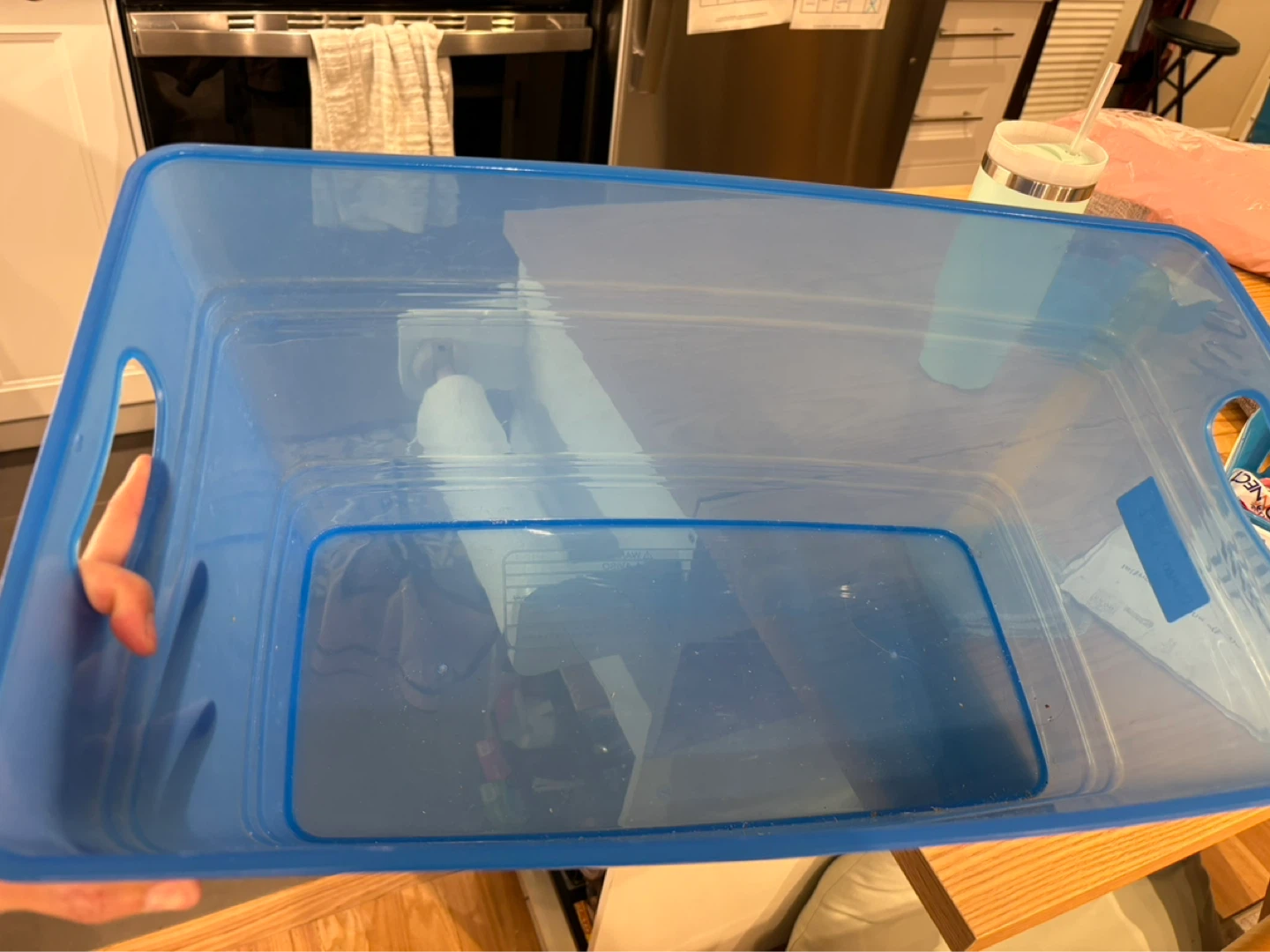 Mainstays Rectangle Party Tub - photo 2