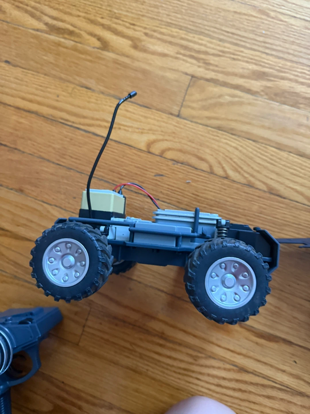 RC call of duty ps3 with Remote Control