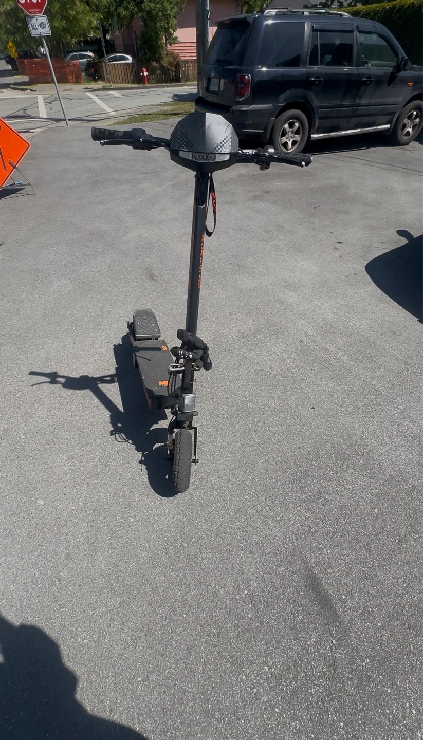 Kukirin g2 - photo 2