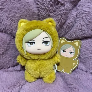 Jujutsu Kaisen Plush Keychain - Nanami (with card)