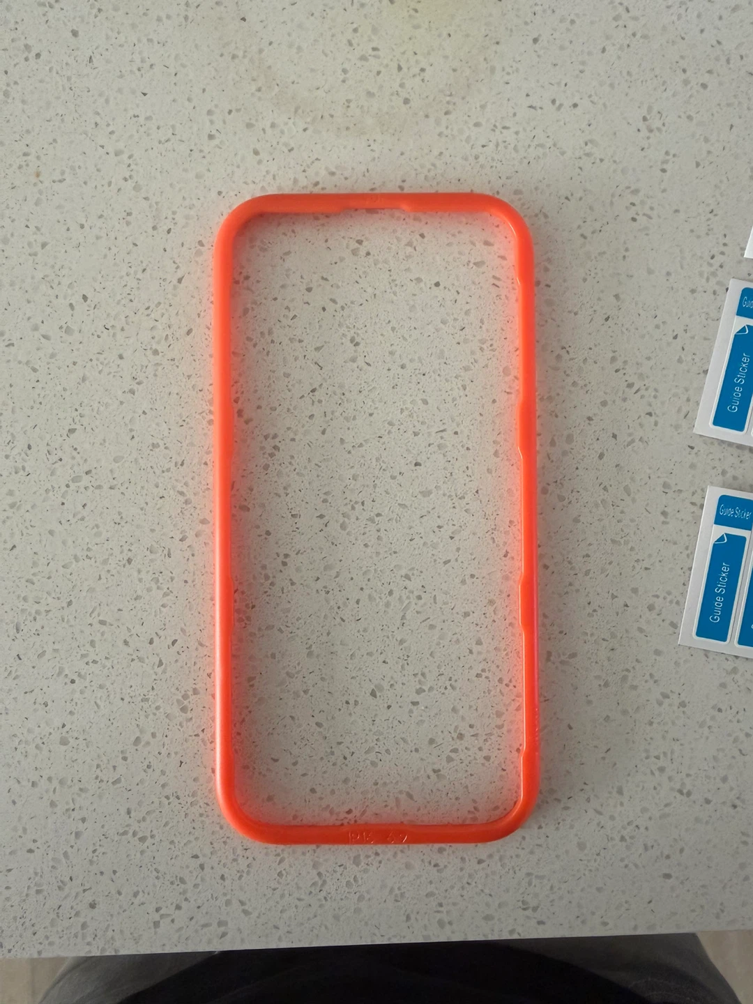 Two Privacy Screen Protectors for iPhone 16 Pro Max - photo 4