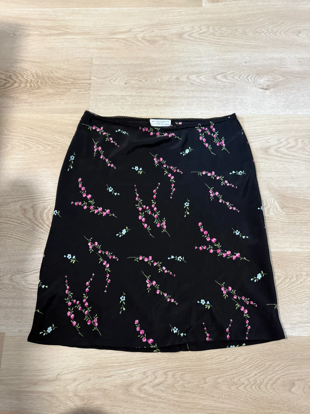 Midi skirt