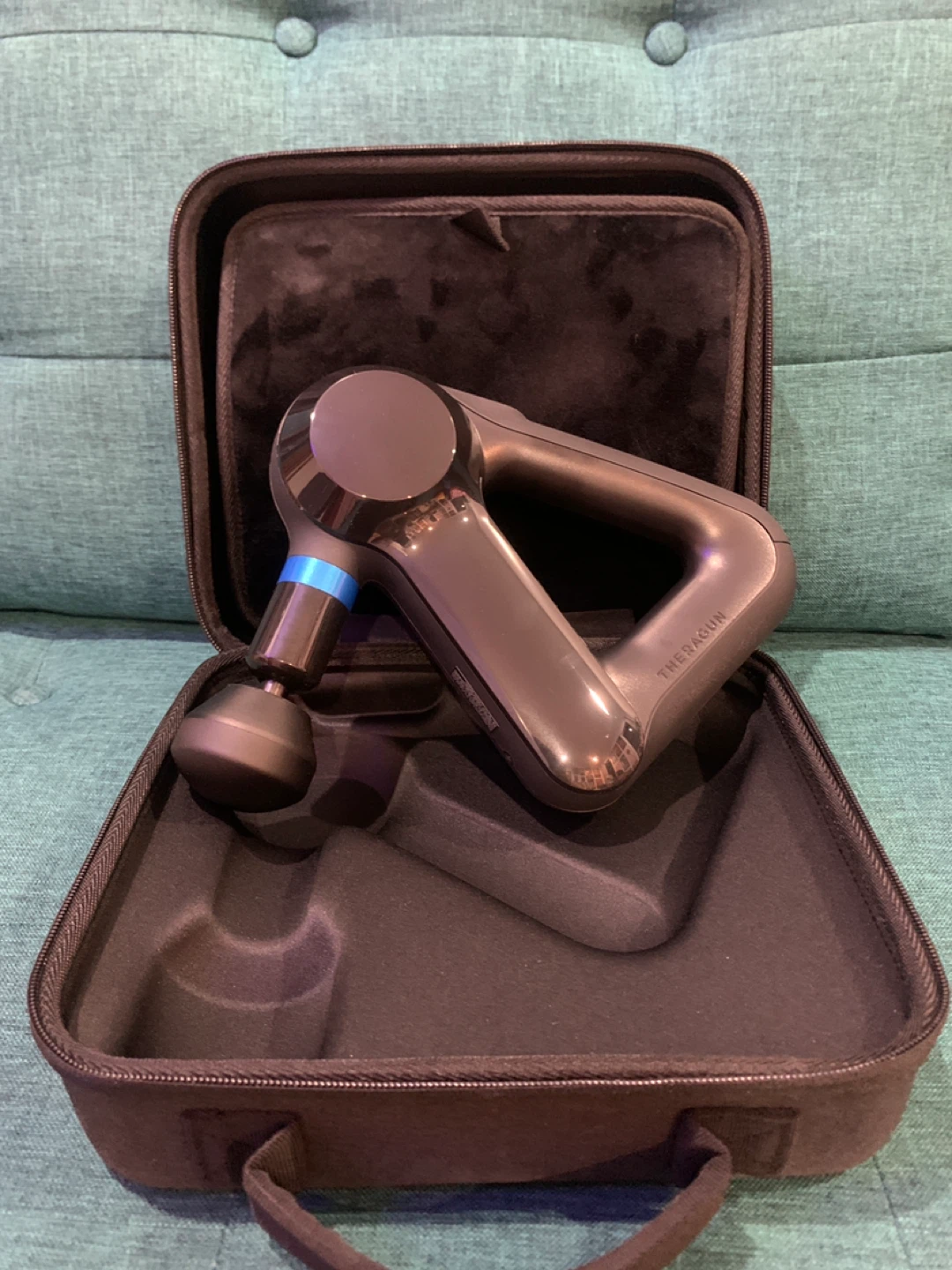 Theragun Pro Massage Gun with Case - photo 2