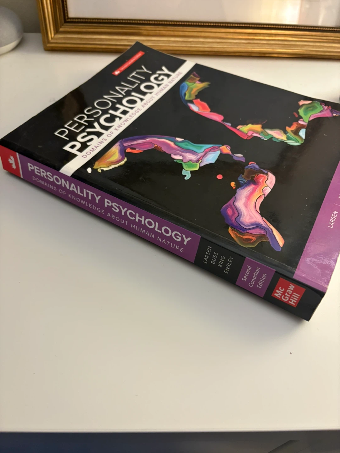 Personality Psychology Textbook - UBC PSYC 305 - photo 4