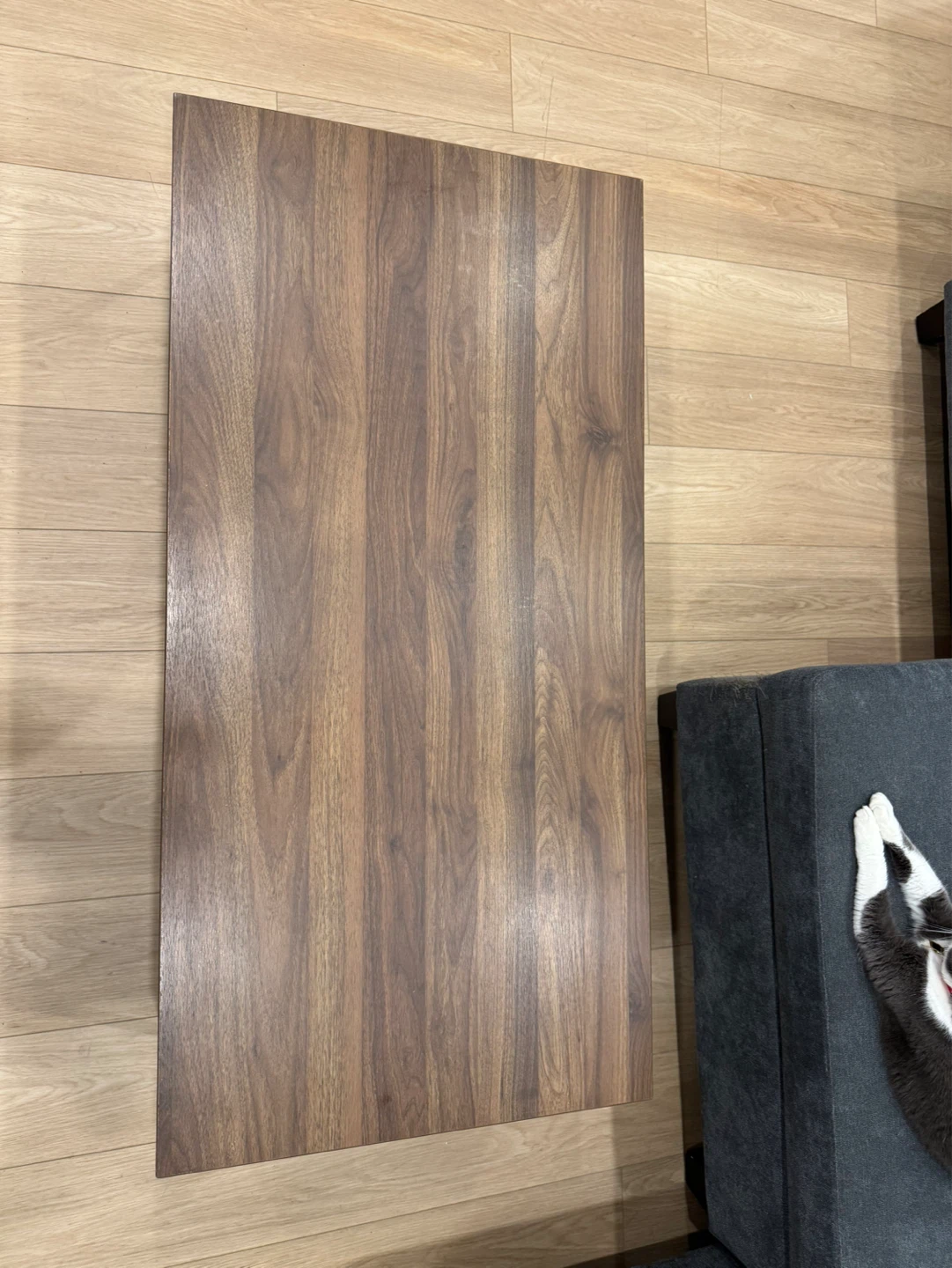 Walnut Coffee Table - photo 2