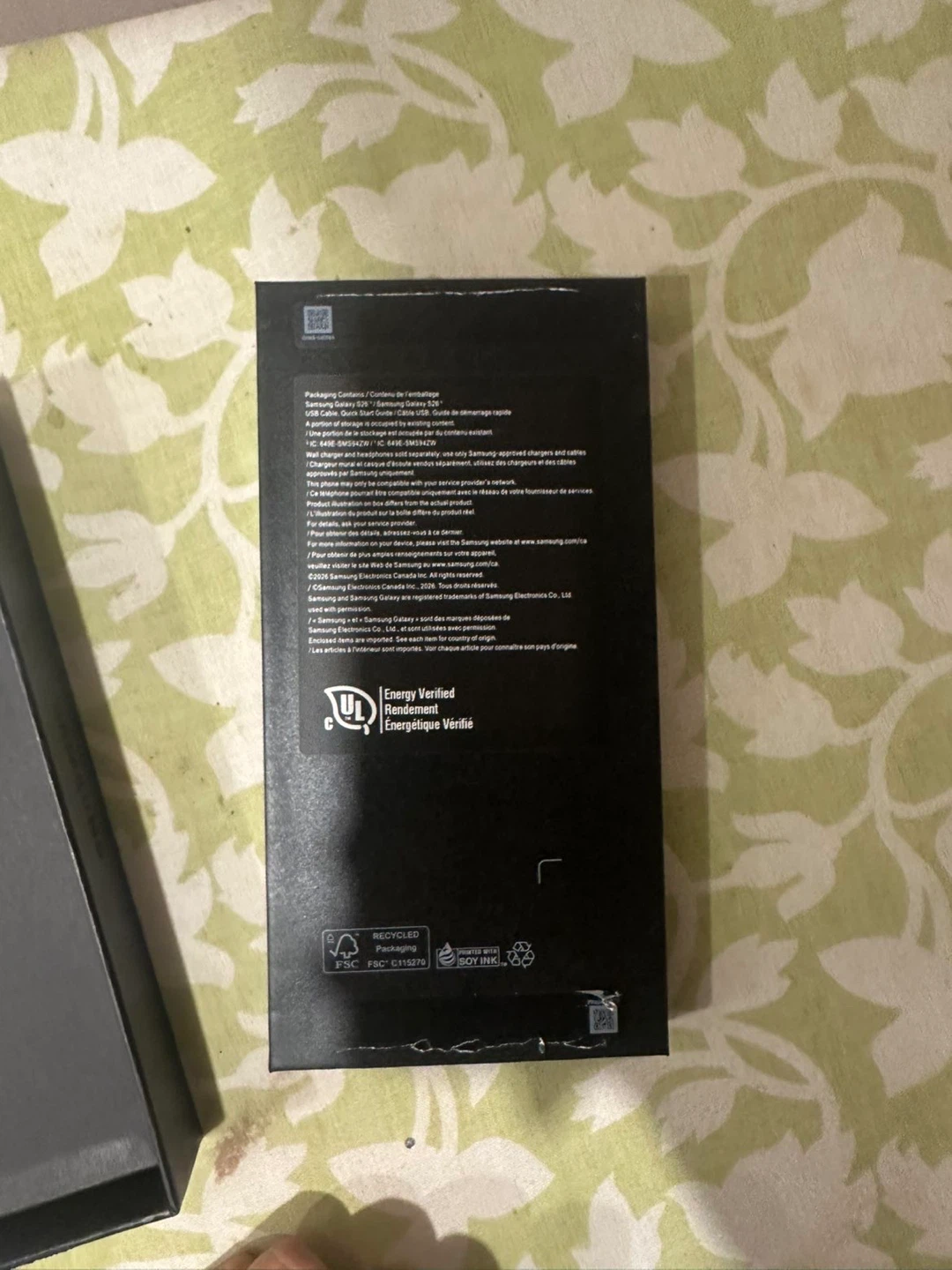Samsung Galaxy S26 Ultra 1TB (OPEN TO OFFERS) - photo 5