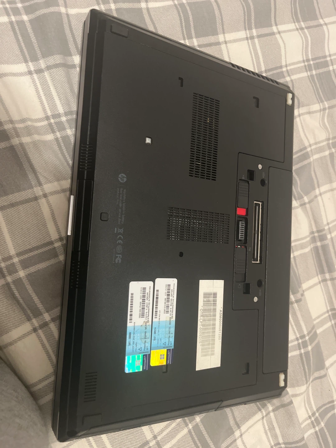 HP EliteBook Laptop