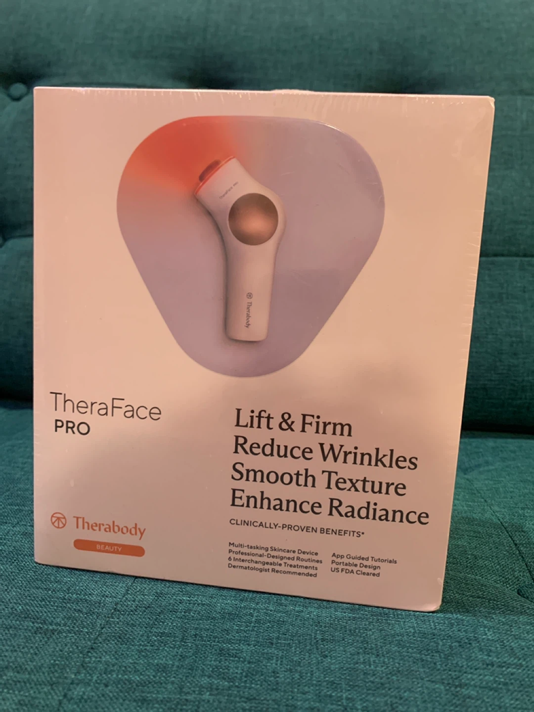 Therabody TheraFace PRO Professional-Designed Skincare Device - photo 2