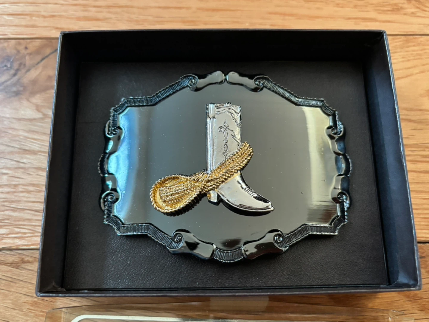 Vintage & Collectible Belt Buckles - Individually Priced - photo 3